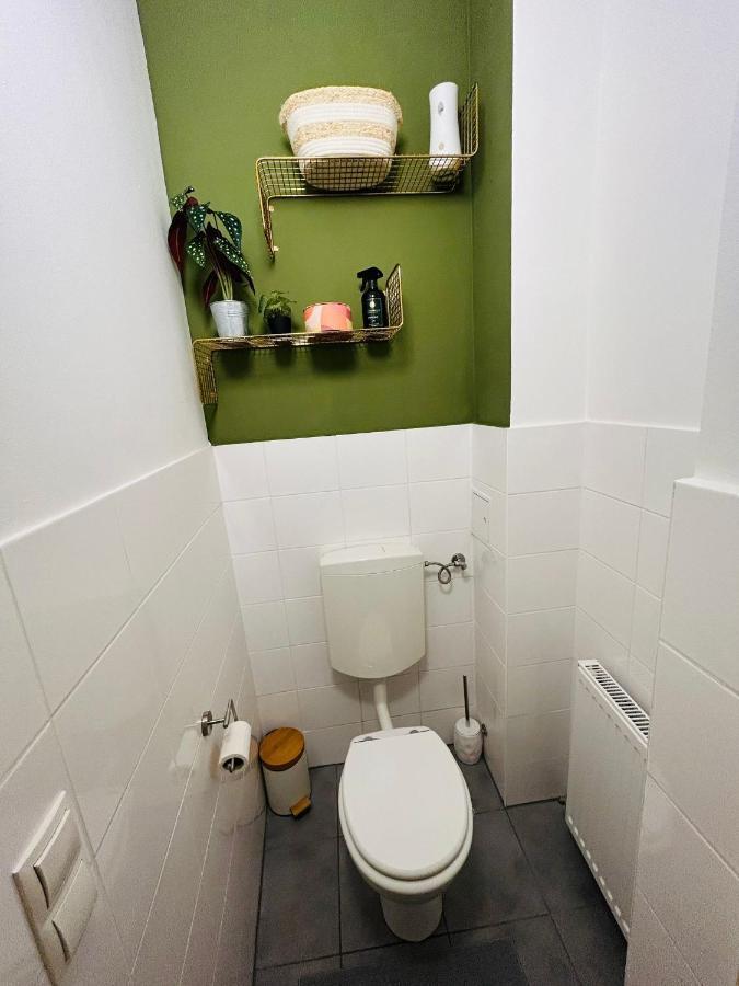 Apartment 5 Min Schoenbrunn Gloriette, Direct To City Center, Free Parking Viena Exterior foto